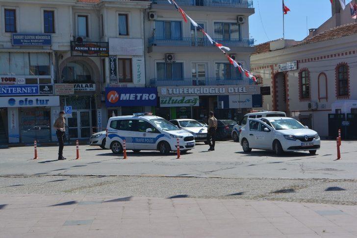 Belediye ses yayın sisteminden müzik yayını yaptılar G3