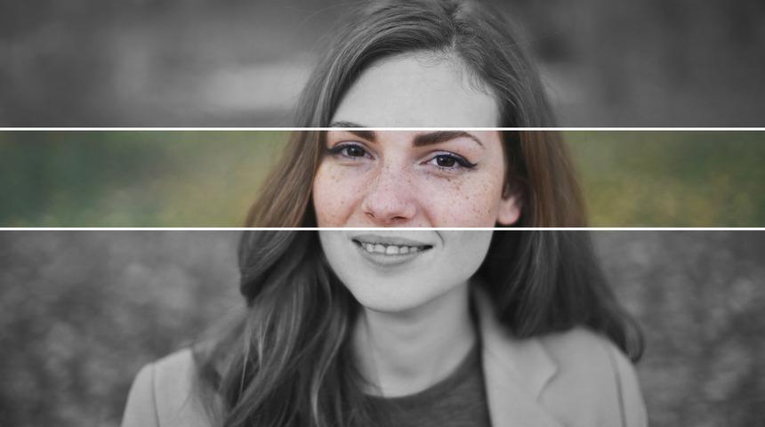 İşte &ccedil;ekici kadınların sahip olduğu o &ouml;zellikler! G&ouml;z teması...