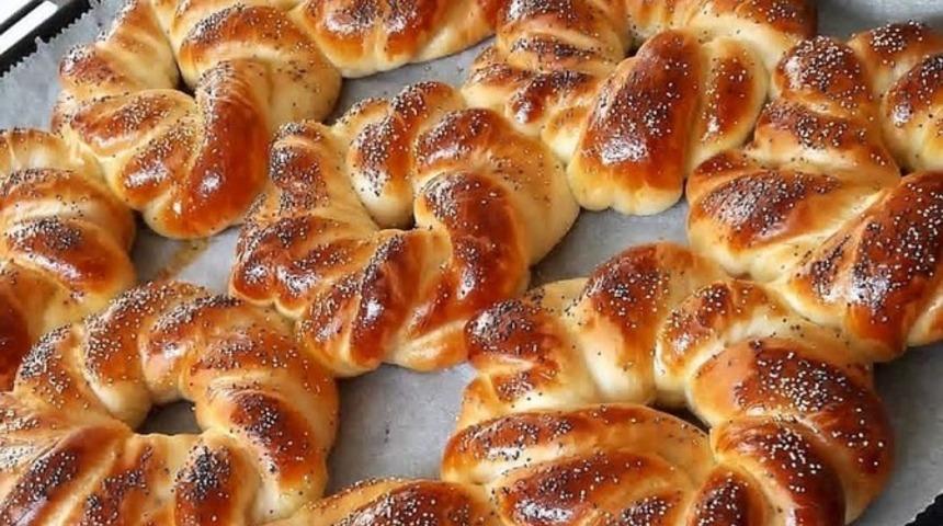 Bu tarifle yapılan açma 4 gün bayatlamıyor!