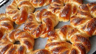 Bu tarifle yapılan açma 4 gün bayatlamıyor!