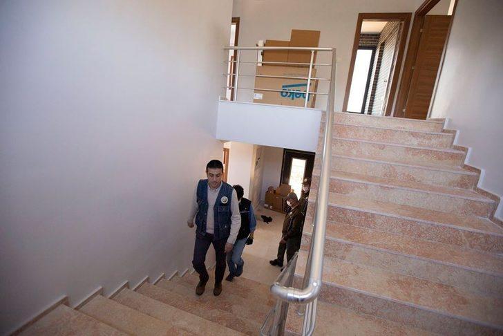 Aliağa’da orman yangınlarıyla mücadele için yapılan ekip binasında son rötuşlar G4