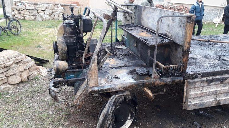 Afyonkarahisar’da bir evde çıkan yangın mahalle halkını korkuttu G2