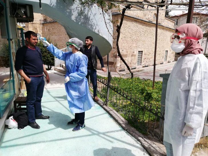 Bolvadin’de Covit-19 önlemleri aralıksız sürüyor G1