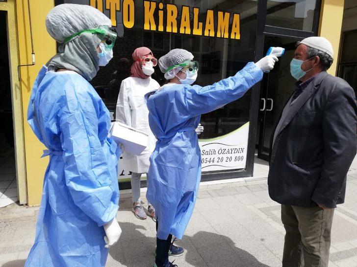 Bolvadin’de Covit-19 önlemleri aralıksız sürüyor G2