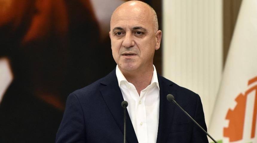 Başkan Bahar: "Ekspertiz ve bilirkişi raporları inove edilmeli"