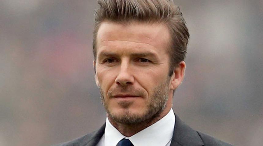 David Beckham: Messi, Ronaldo'dan daha iyi bir futbolcu