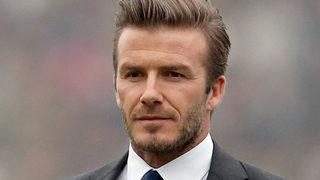 David Beckham: Messi, Ronaldo'dan daha iyi bir futbolcu