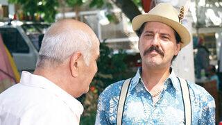 İlker Aksum 'Yeşil Deniz'de