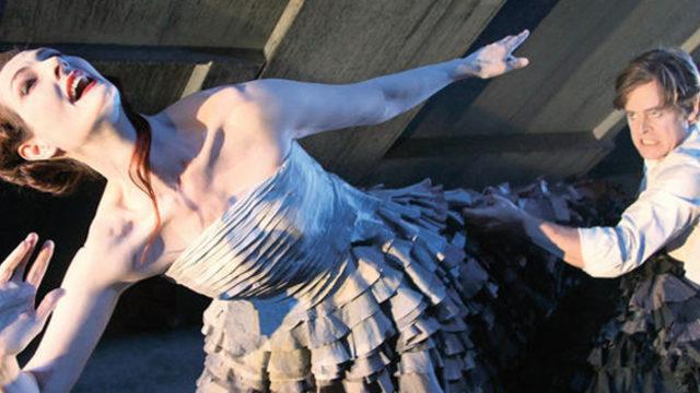 Başbaşka bir 'Hamlet'