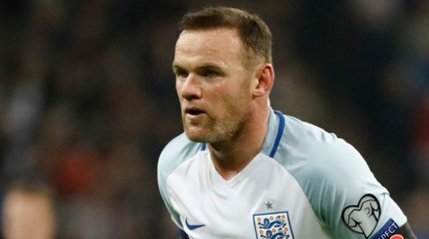 İngiliz golcü futbolcu Rooney'den doğal yetenek itirafı