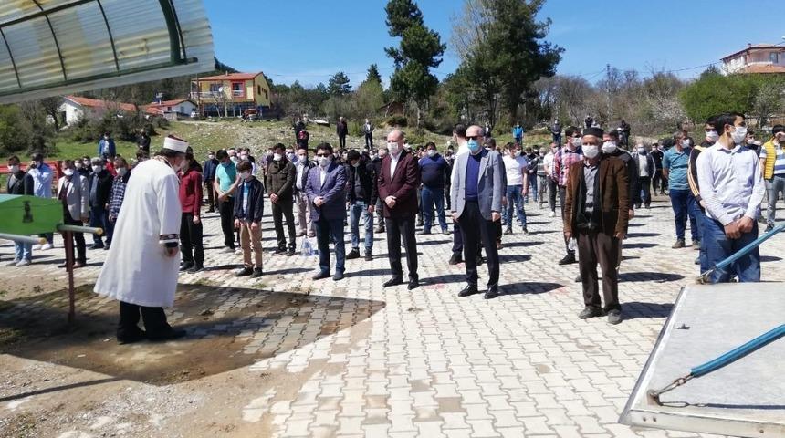 İsmail Berber son yolculuğuna uğurlandı
