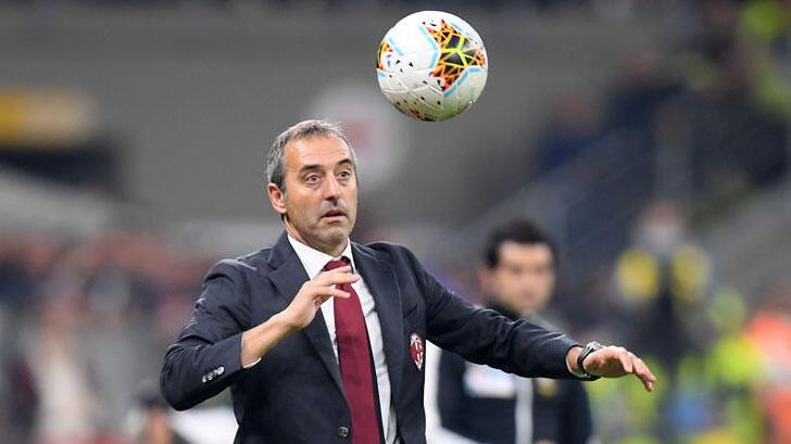 Fenerbahçe'nin yeni hocası Marco Giampaolo oluyor! G2