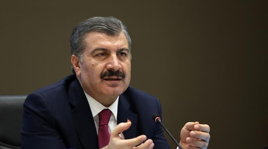 Sağlık Bakanı Fahrettin Koca'dan 'bahar' uyarısı