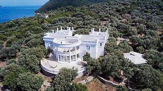 Muğla'nın Bodrum ilçesinde sahibinden satılık ada!