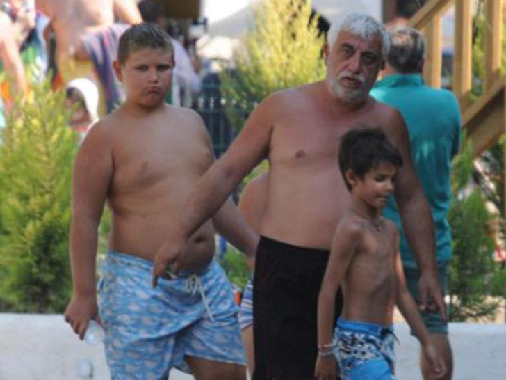 Suat Sungur ve eşi Ahu Sungur'un panik anları G4