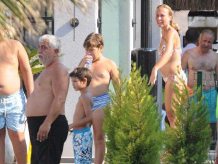 Suat Sungur ve eşi Ahu Sungur'un panik anları G5