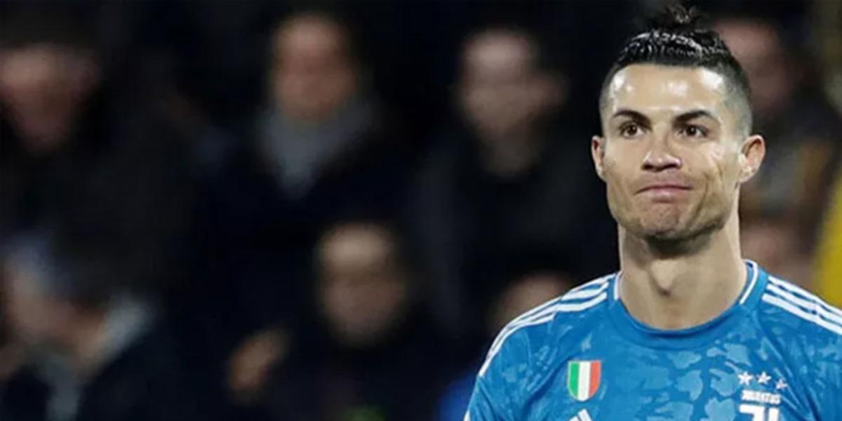 Cristiano Ronaldo karantina kurallarını bir kez daha yok saydı!