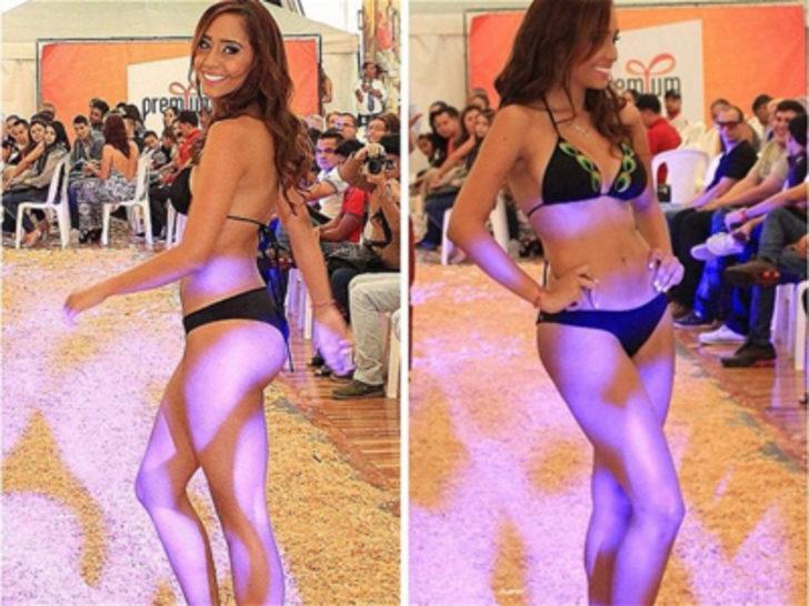 Ünlü manken Çin'de idamla yargılanıyor G2