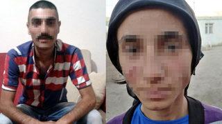 Her satırı korkunç! Eşi ve kızına işkence etti, tahliye olunca böyle bulundu