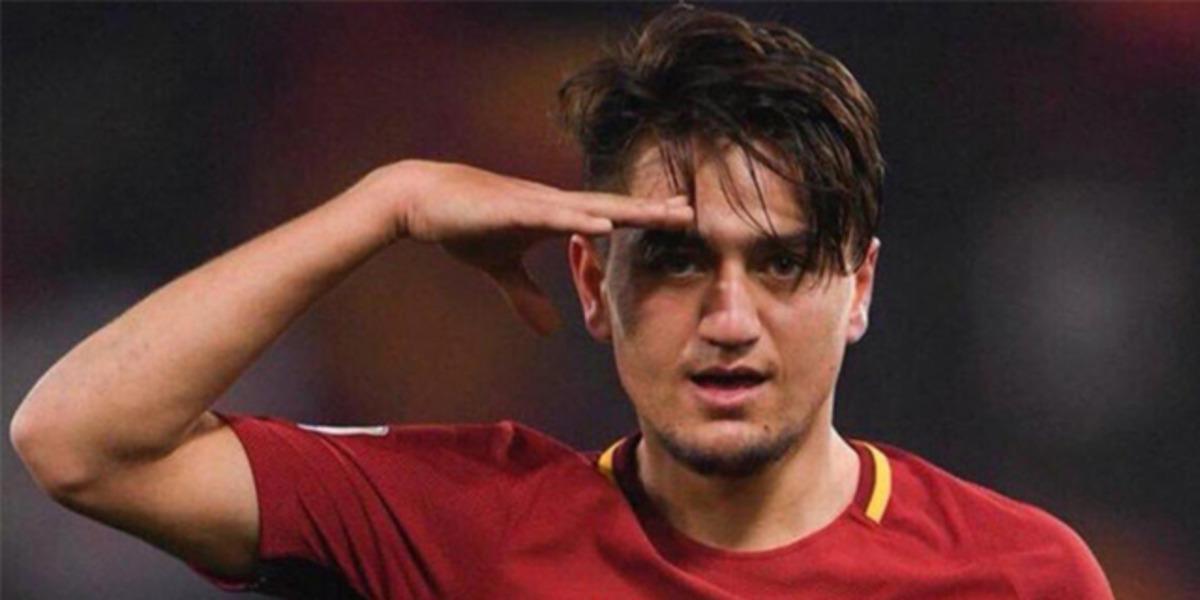 Cengiz &Uuml;nder'den &ouml;rnek davranış