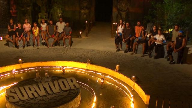 Survivor'da eleme adayları kimler oldu? Dokunulmazlık oyununu kim kazandı? İşte Survivor'da elemeye kalan isimler