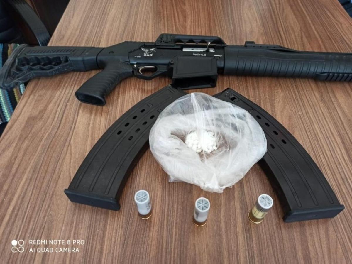 Malatya&rsquo;da silahlı saldırı ş&uuml;phelisi yakalandı