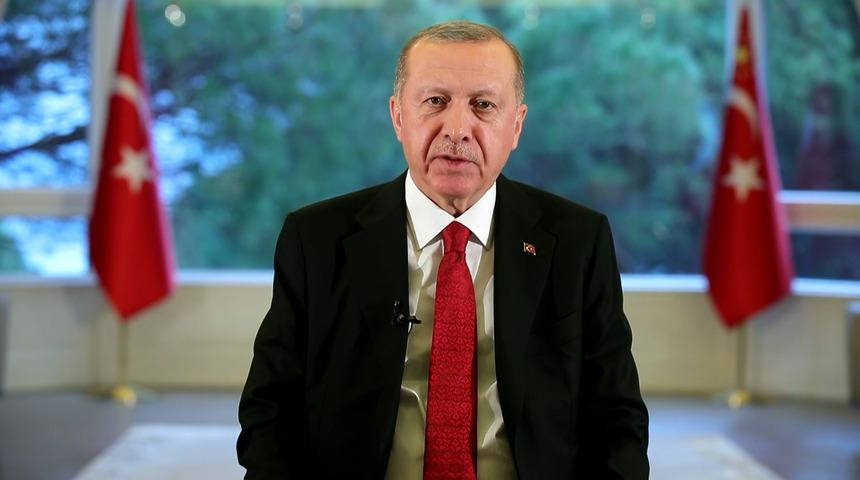 TBMM 100 yaşında! Cumhurbaşkanı Erdoğan canlı yayında İstiklal Marşı'nı okuyacak
