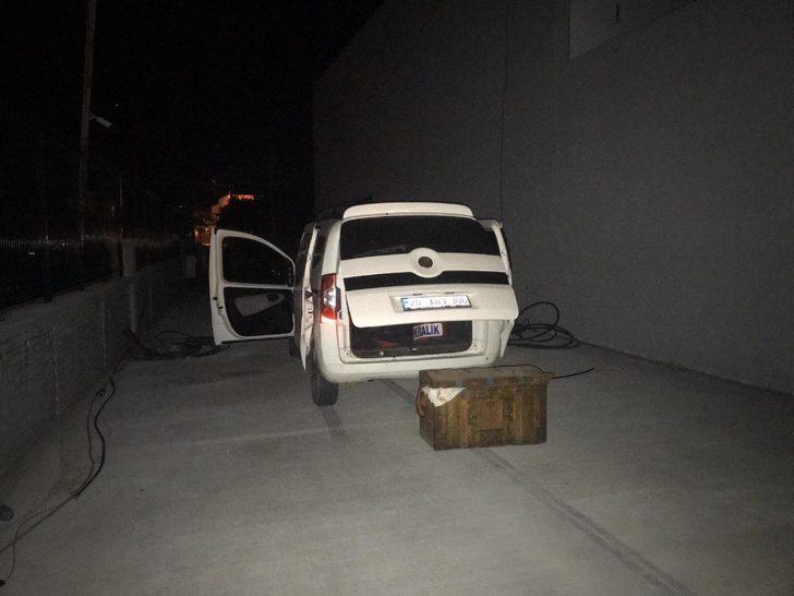 Ehliyetsiz sürücü 35 kilometre kaçabildi G2