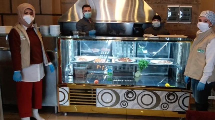 Bitlis’te korona virüs denetimleri