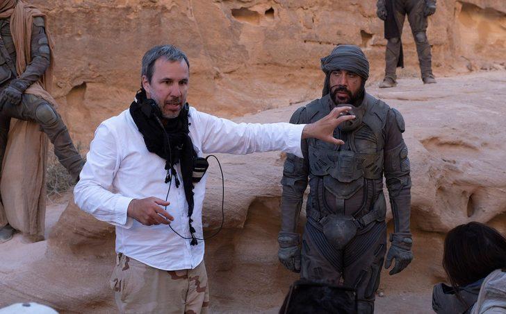 Denis Villeneuve imzalı Dune filminden ilk kareler ve detaylar yayımlandı G4