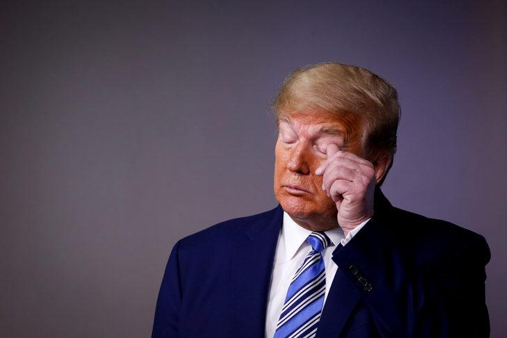 Trump 'vur emri' verdi!