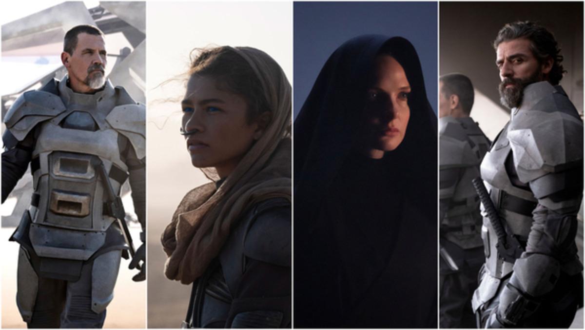 Denis Villeneuve imzalı Dune filminden ilk kareler ve detaylar yayımlandı