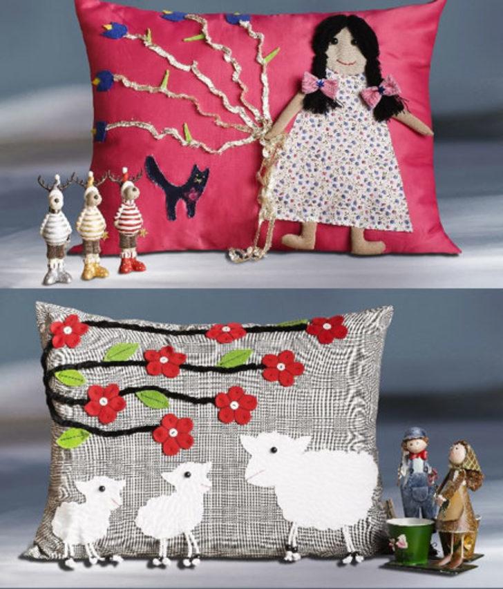 Hikaye Anlatan Yastıklar