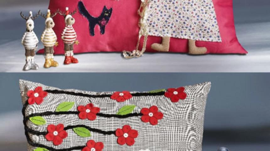 Hikaye Anlatan Yastıklar