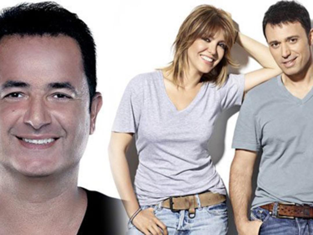 Mustafa ile G&uuml;lben'i Acun Ilıcalı barıştırdı