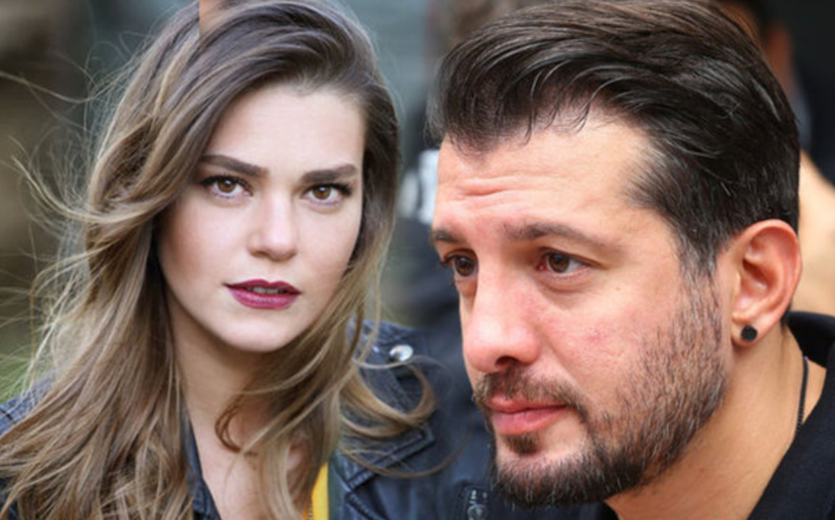 Aslı Enver ile aşk yaşadığı iddia edilen Kerem Tun&ccedil;eri'nin aşk defteri kabarık