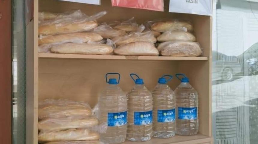 Gen&ccedil;lik platformu &uuml;yelerinden kampanya