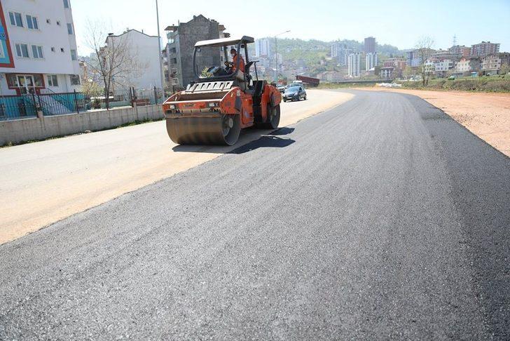 Geçici pazar yerinin eksiklikleri tamamlandı G1