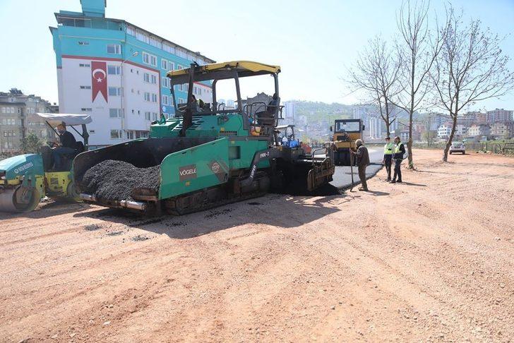 Geçici pazar yerinin eksiklikleri tamamlandı G2