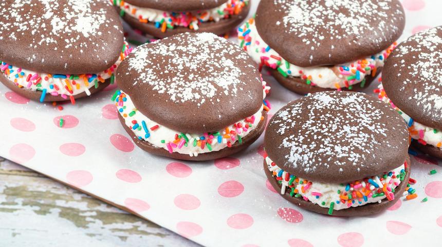 Çocuklar buna bayılacak: Kek Burger tarifi