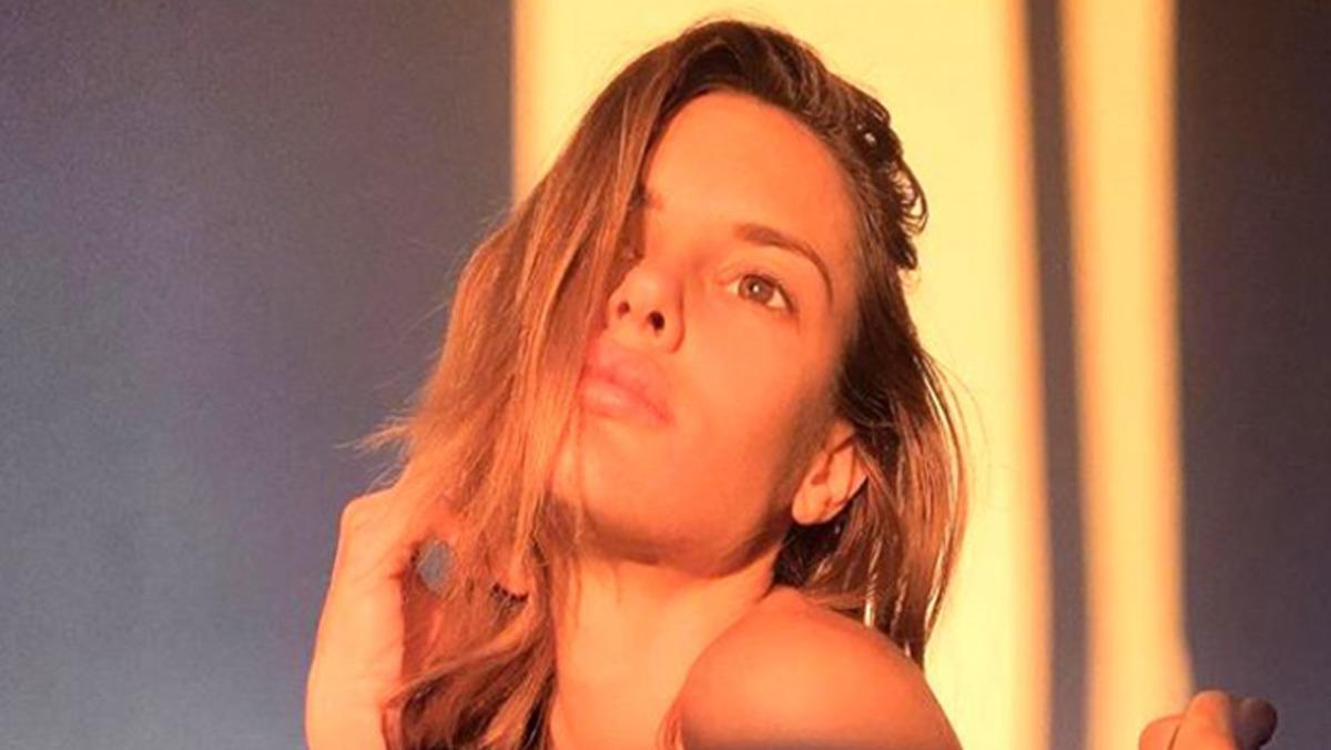 Mauricio Isla'nın eşi Gala Caldirola'dan olay paylaşım