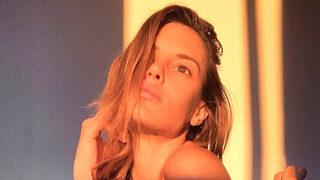 Mauricio Isla'nın eşi Gala Caldirola'dan olay paylaşım