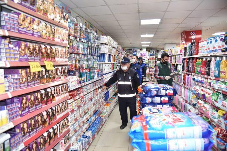 Kartepe’de fahiş fiyat denetimleri sürüyor G1