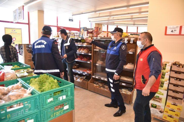 Kartepe’de fahiş fiyat denetimleri sürüyor G3