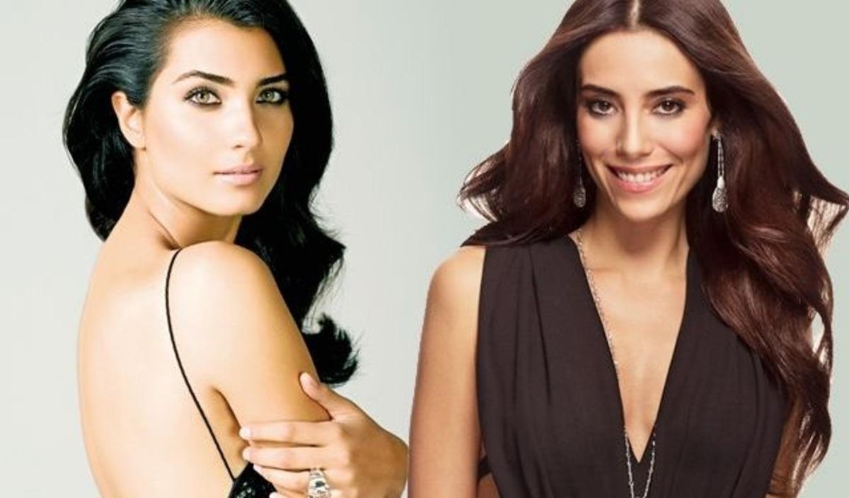 Cansu Dere'den Tuba B&uuml;y&uuml;k&uuml;st&uuml;n'e: V&uuml;cudu erkek gibi