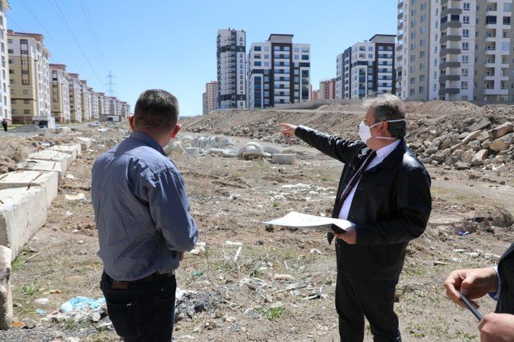 Esnaf TOKİ bölgesi canlanıyor G2