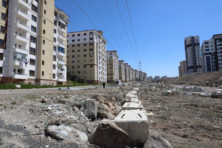 Esnaf TOKİ bölgesi canlanıyor G3