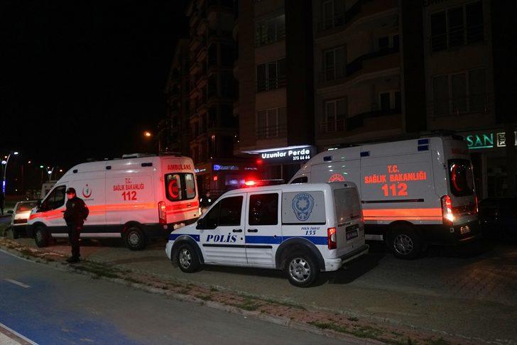 GÜNCELLEME - Balıkesir'de jandarmaya ateş açıldı: 2 asker yaralı G2
