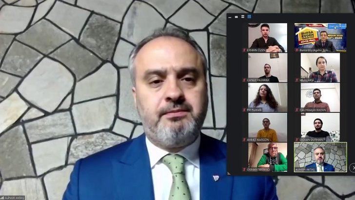 Bursa Evden Yarışıyor’un büyük finali nefes kesti G1