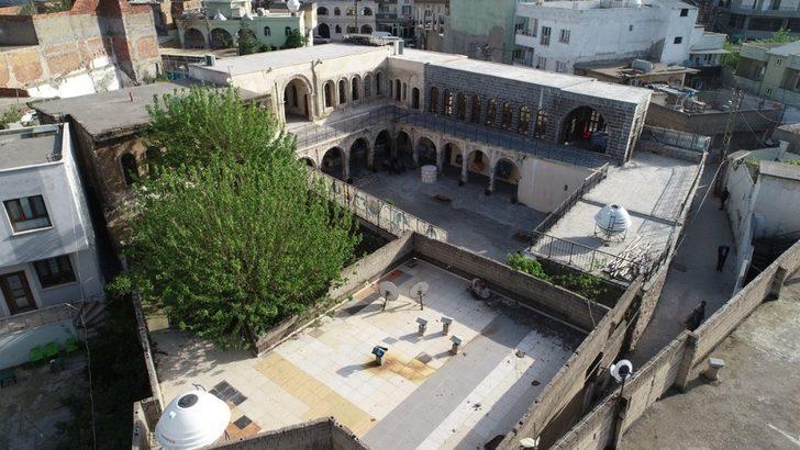 Cizre Belediyesi tarihi evi kamulaştırdı G1